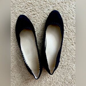 Jack Roger’s Women’s Black Flats